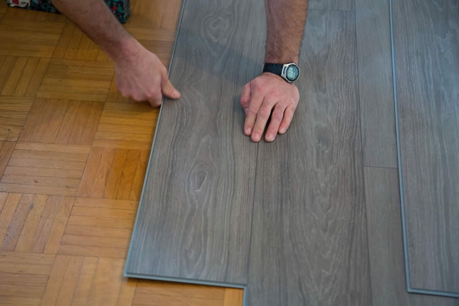 Is Installing Luxury Vinyl Tile Flooring Really That Good?