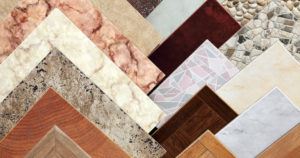 Best LVT flooring designs for bathrooms