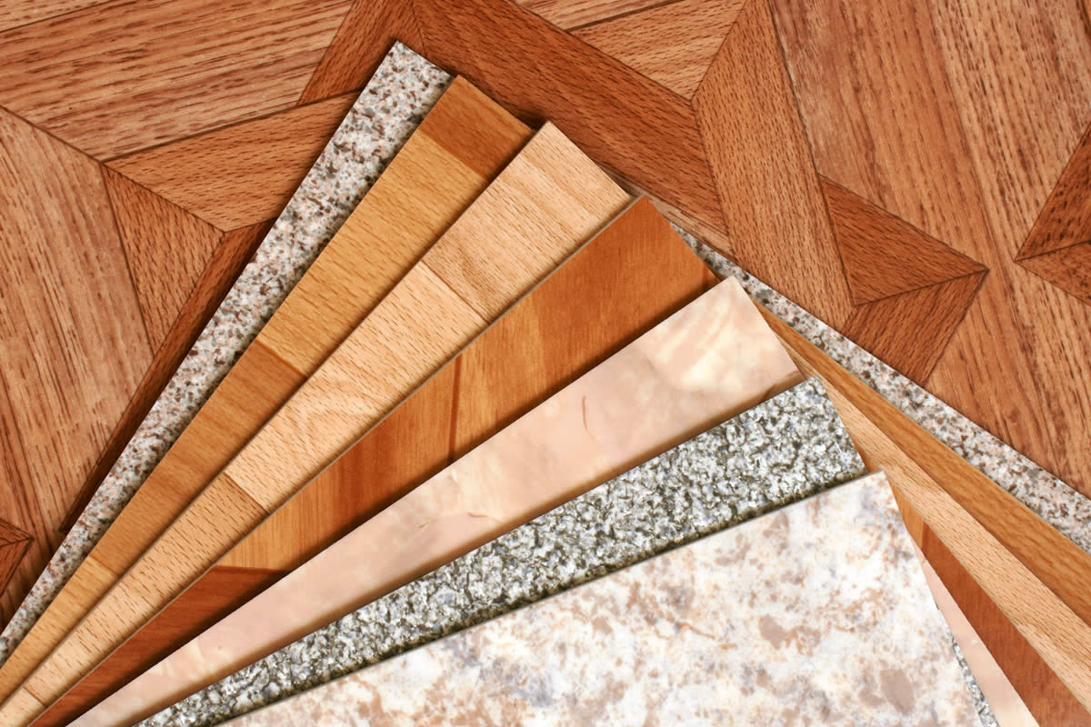Styles of Luxury Vinyl Tile Flooring in Ann Arbor Michigan