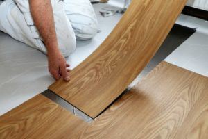 Install LVT Flooring in Ypsilanti MI