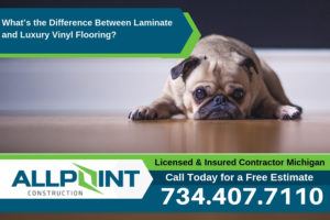 What’s the Difference Between Laminate and Luxury Vinyl Flooring?